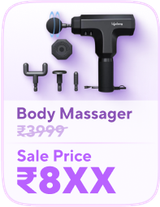 Body massage