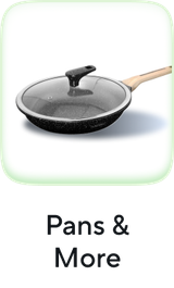 Pans & More