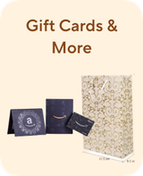 Gift Cards & More