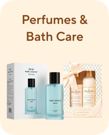 Perfumes & Bath Care