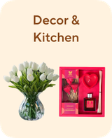 Home Decor & Furnishing