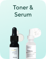 Toner & Serum