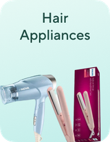 Hair appliances