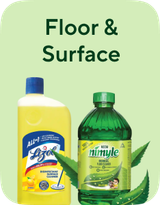 Floor & Surface Cleaning
