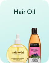 Hair oil