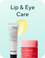 Lip & eye care
