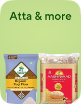 Atta & More