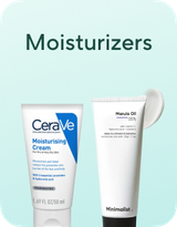 Moisturisers