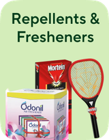 Repellents & Fresheners