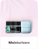 Moisturisers