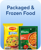Packaged & Frozen Food