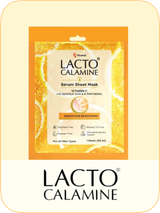 Lacto calamine
