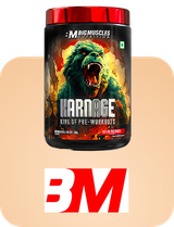 Big Muscle Nutrition