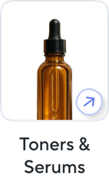 Toners & Serums