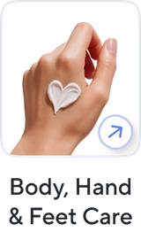 Body, Hand & Feet Care