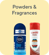 Talcum & Fragrances