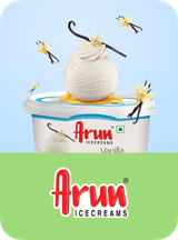 Arun Ice Creams
