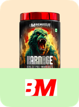 Big Muscle Nutrition