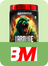 Big Muscle Nutrition