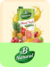 B Natural