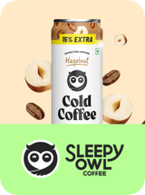 Sleepy Owl
