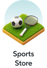 Sports Store