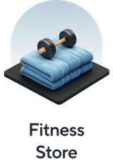 Fitness Store