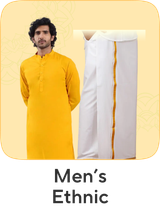Men's Ethnic