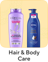Hair & Body Care
