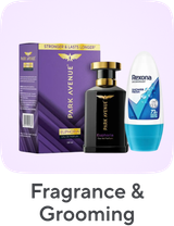 Fragrance & Grooming
