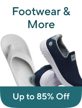 Slipper & shoes & more