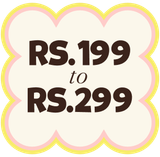 Rs. 199 - 299