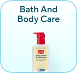 Bath and body care