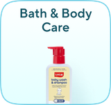 Bath and body care