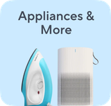 Appliances & more