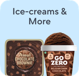 Ice-creams & more