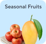 Seasonal Fruits
