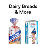Dairy Breads & more