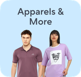 Apparels & more