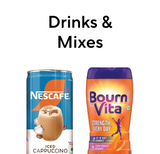 Drinks & mixes