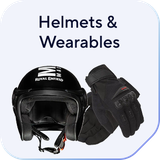 Helmets & Wearables