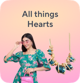 All things Hearts
