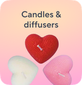 Candles & diffusers