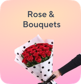 Rose & Bouquets