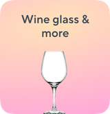 Wine glass & more