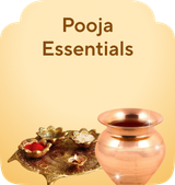 Pooja essentials