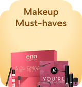 Make-up must-haves