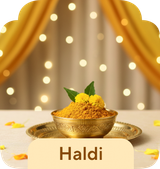 Haldi & Mehendi