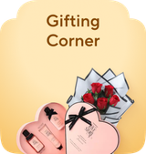 Gifting corner