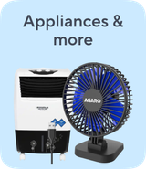 Appliances & more
